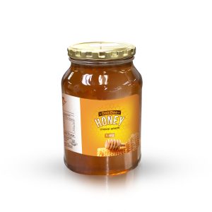 Doo Doo Choice Grade Honey - 1.4kg Glass Jar