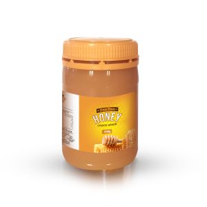 Doo Doo Choice Grade Honey - 500g Plastic Jar