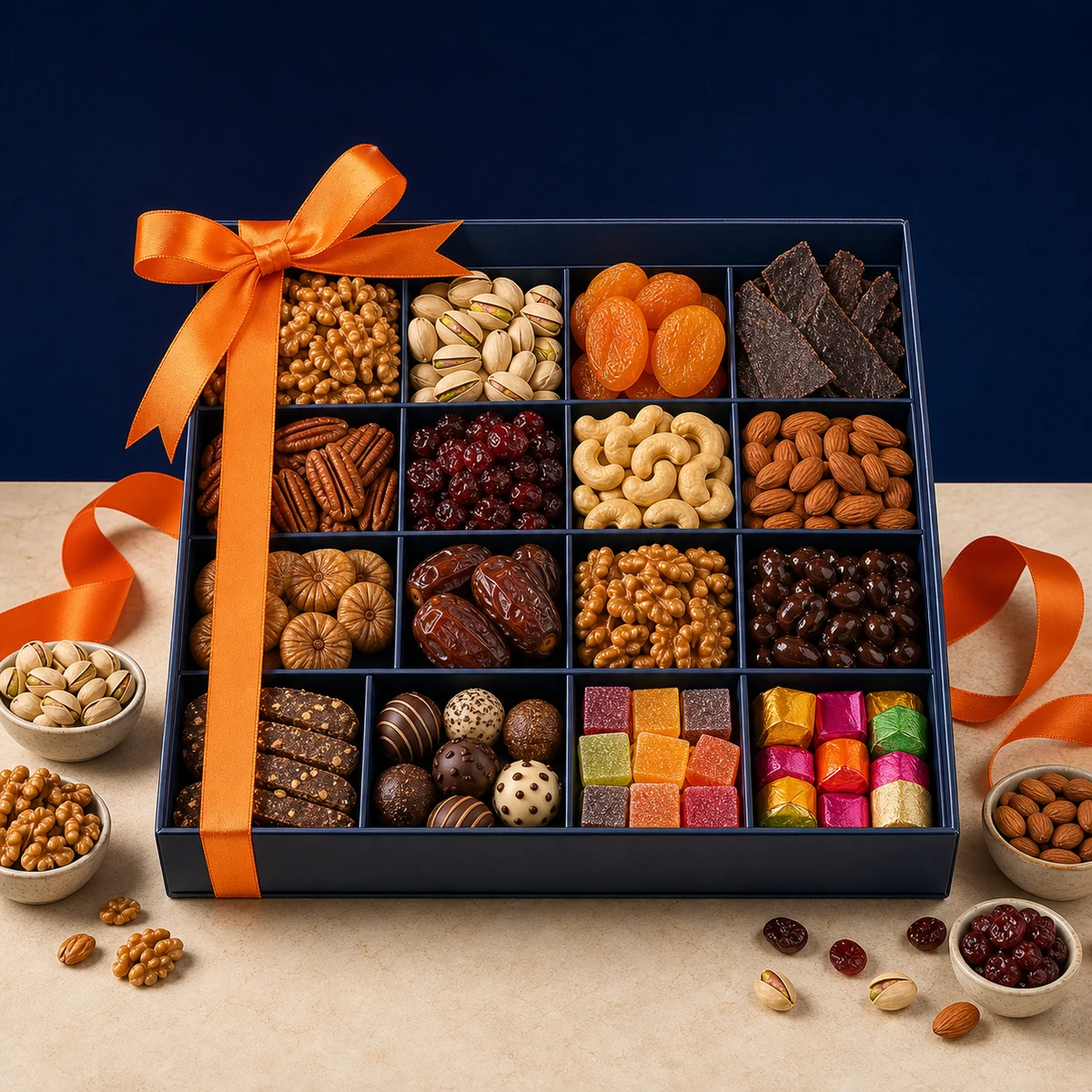 MyDo Celebration Sweet and Savoury Box