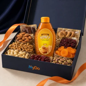 MyDo Honey & Harvest Gift Set