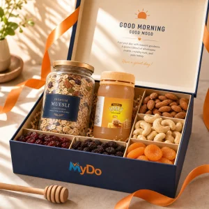 MyDo Morning Muesli Hamper