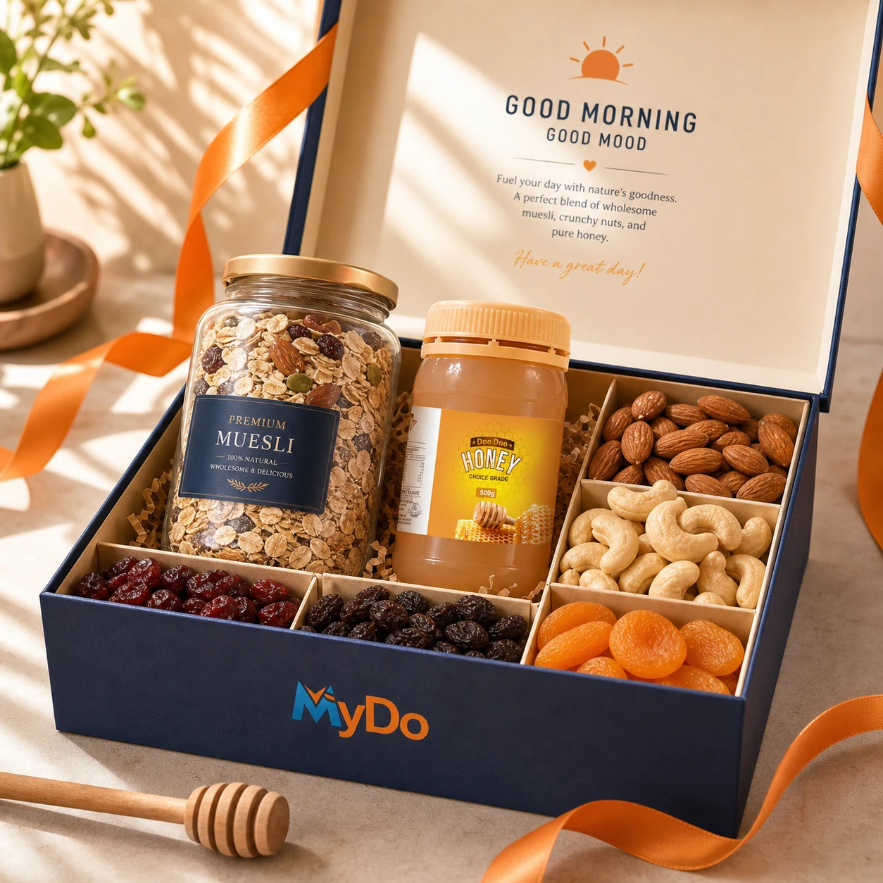 MyDo Morning Muesli Hamper